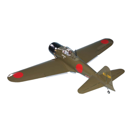 Seagull Models ZERO MS:123 Assembly Manual