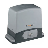 Telcoma EVO1200R Operation And Programming Instructions