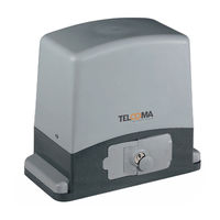 Telcoma EVO1200 Operation And Programming Instructions