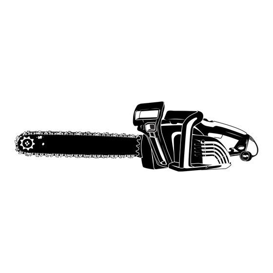 Troy-Bilt TB3516 Operator's Manual