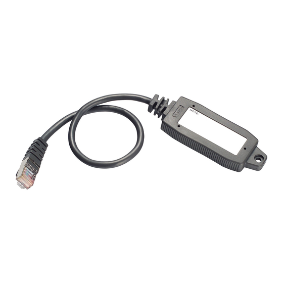 Moxa Technologies ABC-01 Quick Installation Manual