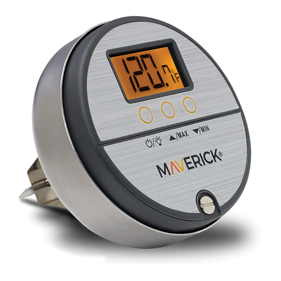 Maverick ET-706 WIRELESS BBQ & MEAT THERMOMETER