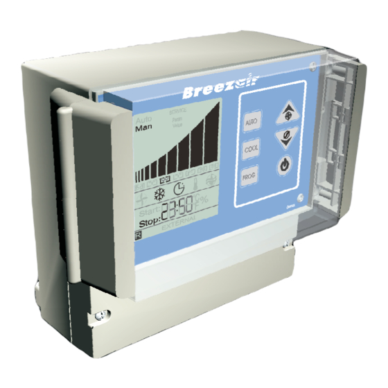 BREEZAIR IWC 10 INSTALLATION & OPERATION MANUAL Pdf Download ManualsLib