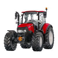 Case Ih Luxxum Quick Instruction