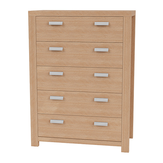 Fantastic furniture clearance tallboy