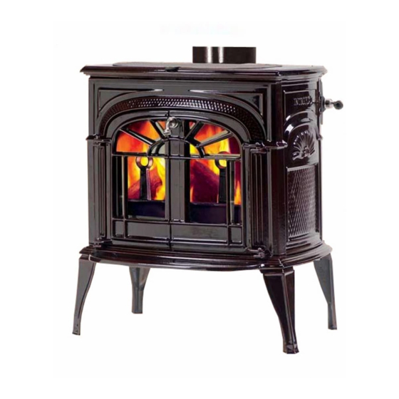 Vermont Castings Defiant two in one Stove in Black or Bordeaux