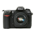 Nikon D200 Manual