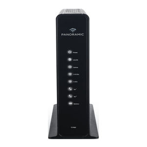 COX PANORAMIC WIFI GATEWAY QUICK START INSTRUCTIONS Pdf Download ...