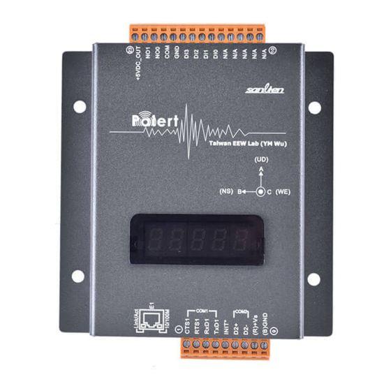 SANLIEN P-ALERT HARDWARE SYSTEM INSTALLATION INSTRUCTION Pdf Download ...