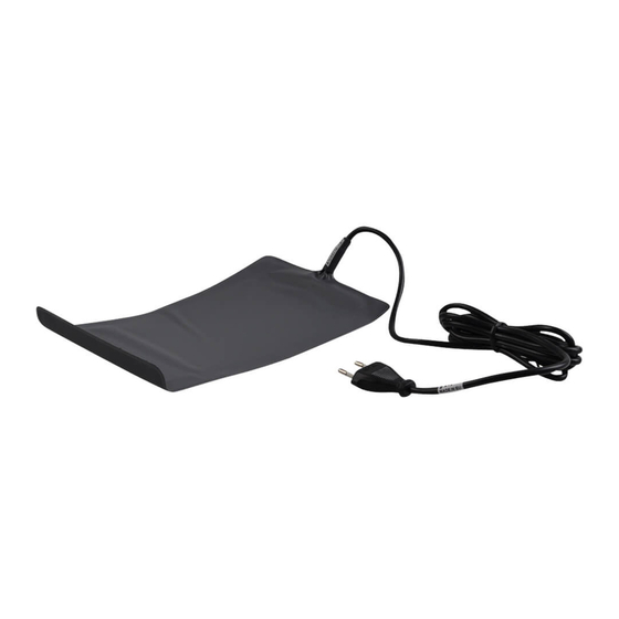 ROMBERG HEATING MAT INSTRUCTIONS FOR USE Pdf Download ManualsLib