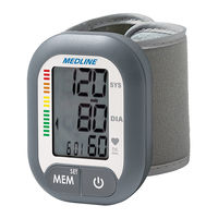 Automatic Digital Blood Pressure Monitor-MDS2001