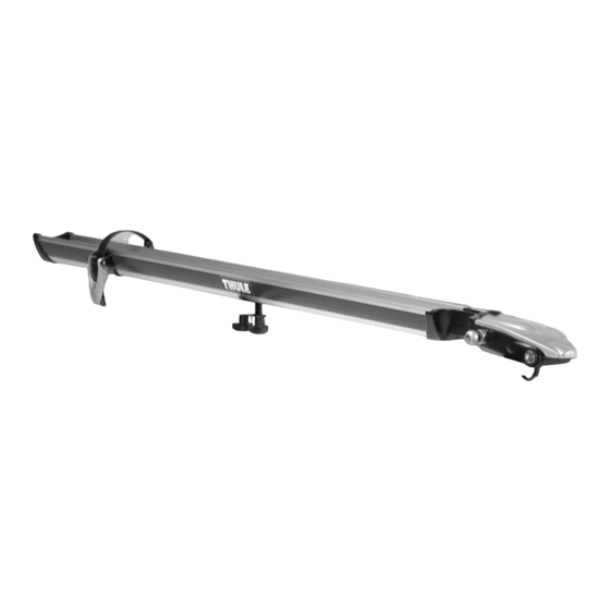 THULE XADAPT1 INSTRUCTIONS Pdf Download ManualsLib