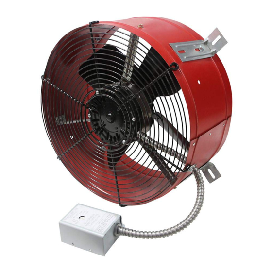 MAXXAIR CX1500 RED INSTALLATION INSTRUCTIONS Pdf Download ManualsLib