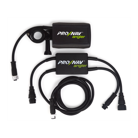PRONAV ANGLER MANUAL Pdf Download ManualsLib