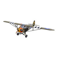 Seagull Models L-4 Grasshopper 90 inches Assembly Manual