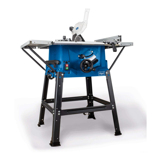 Image of Cocraft HT 10 circular saw