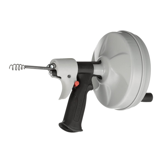 RIDGID KWIKSPIN INSTRUCTION SHEET Pdf Download ManualsLib