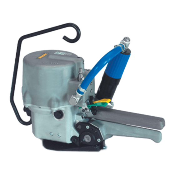 STRAPEX STP 63 OPERATING INSTRUCTIONS MANUAL Pdf Download ManualsLib