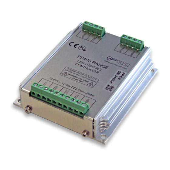 gardasoft-pp420-user-manual-pdf-download-manualslib