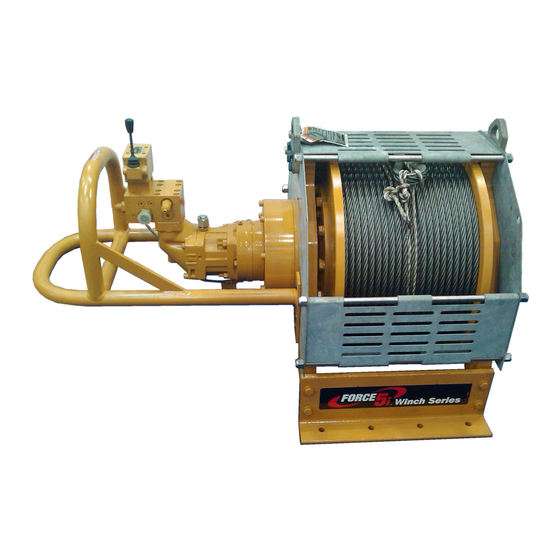 INGERSOLLRAND FORCE 5 FH5 PARTS, OPERATION AND MAINTENANCE MANUAL Pdf