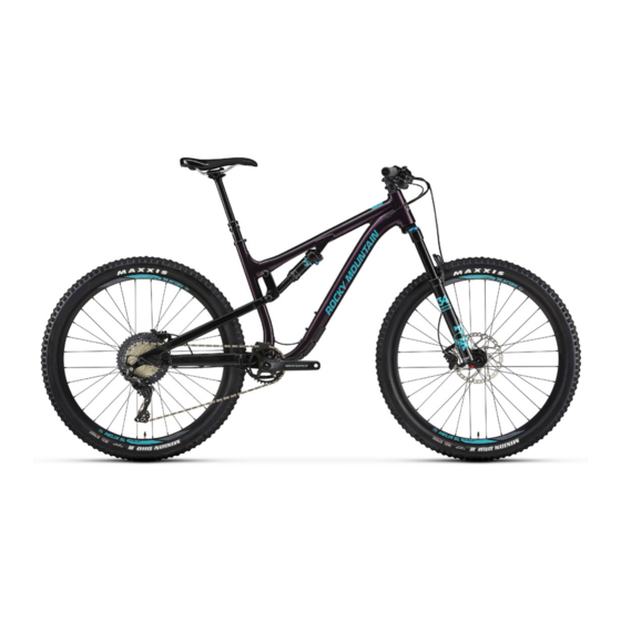 2019 rocky discount mountain thunderbolt a30