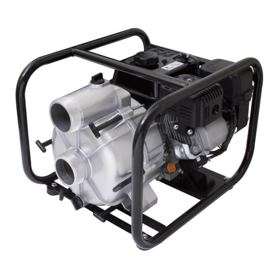 HYPRO 1542ASP SERIES INSTALLATION, OPERATION, REPAIR AND PARTS MANUAL