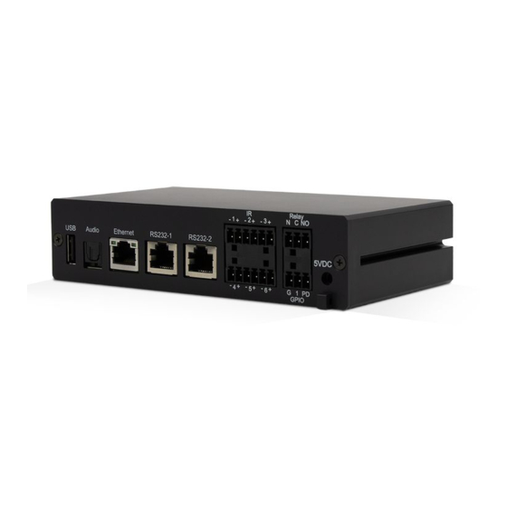 Savant S2 Deployment Manual