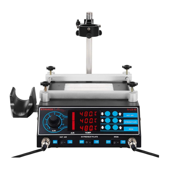 STAMOS S-LS-10 User Manual