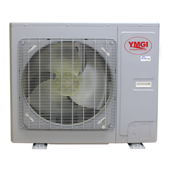 YMGI VRUO-2436HP-U2B(54) Service Manual