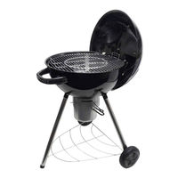 Tenneker Charcoal Kettle User Manual