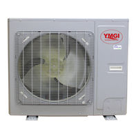 YMGI VRUO-2436HP-U2B(54) Installation Instructions & User Manual
