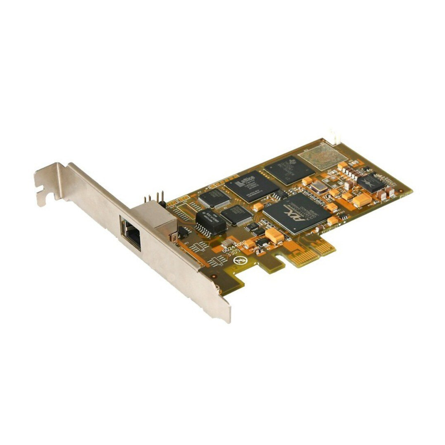 Synway TEJ100P Hardware Manual