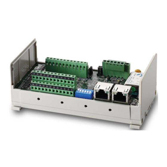 ADLINK Technology HSL-DI32-UD Quick Start Manual