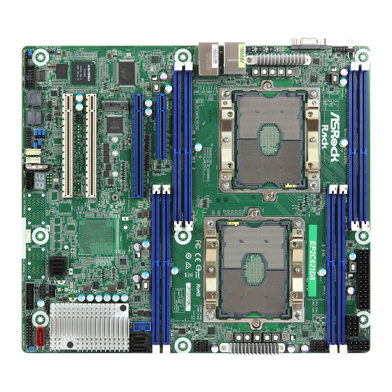 ASROCK Rack EP2C621D8 User Manual