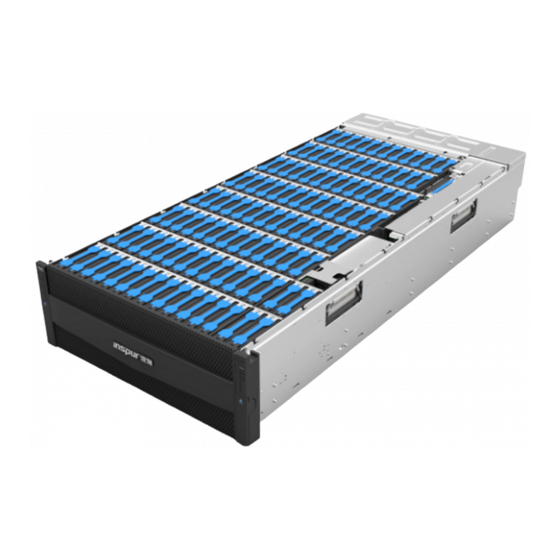 Inspur NF5486M5 Installation Manual