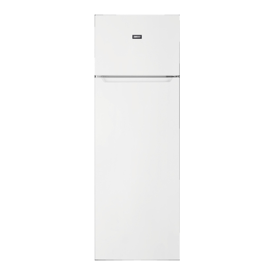 Zanussi ZTAN28FW0 User Manual