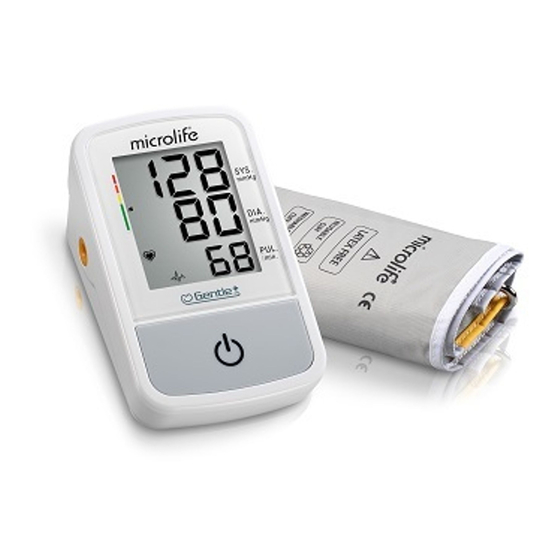 Microlife BP A2 Easy Manual