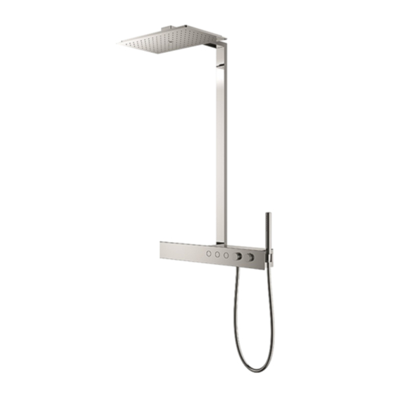Toto TBW0541 Manual