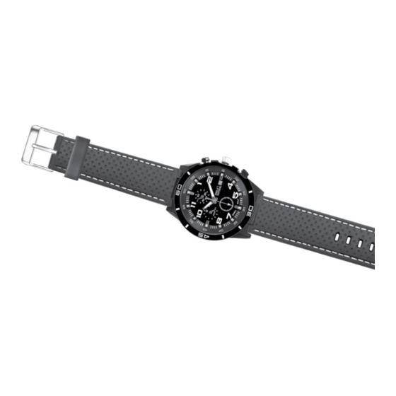 Pro-4 Tactical Adventure Tac-Watch Instruction Manual