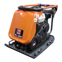 Altrad BELLE PCX 20/50 Operator's Manual