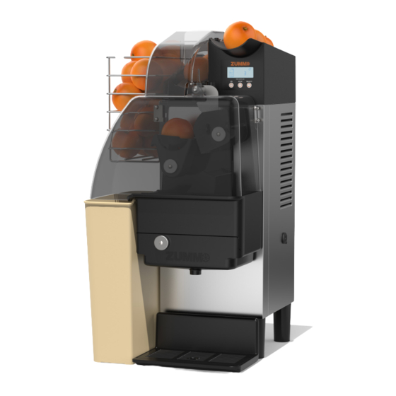 Zummo Z1 NATURE Quick Start Manual