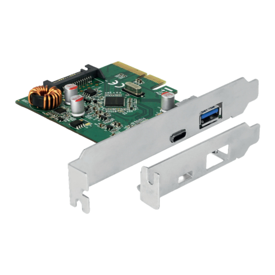 DeLOCK 90299 User Manual