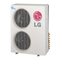 Air Conditioner LG LM50 Product Data