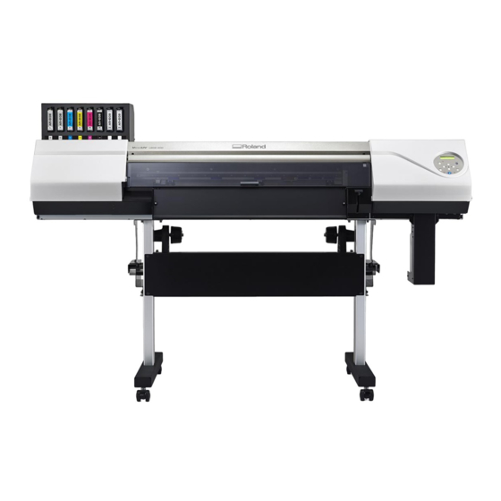 Roland LEC2-300 Product Manual