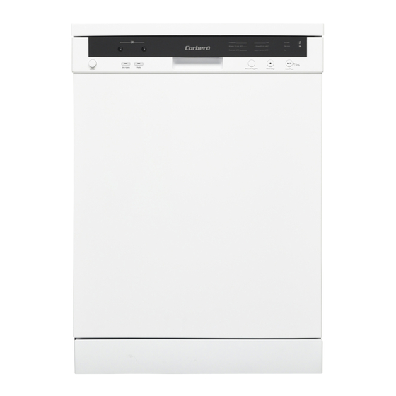 CORBERO CLV6600W Instruction Manual