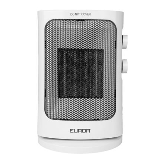 EUROM 342109 Instruction Manual