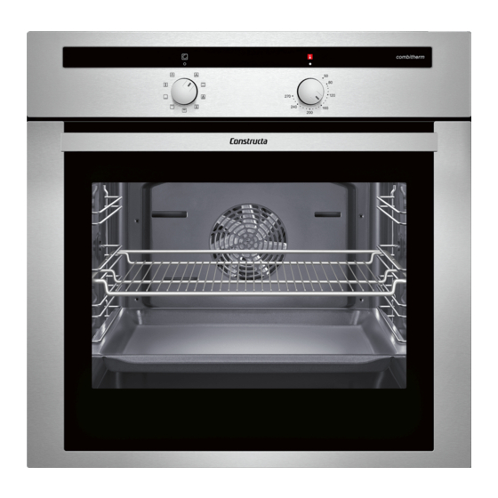 CONSTRUCTA CF2302.4 Instruction Manual