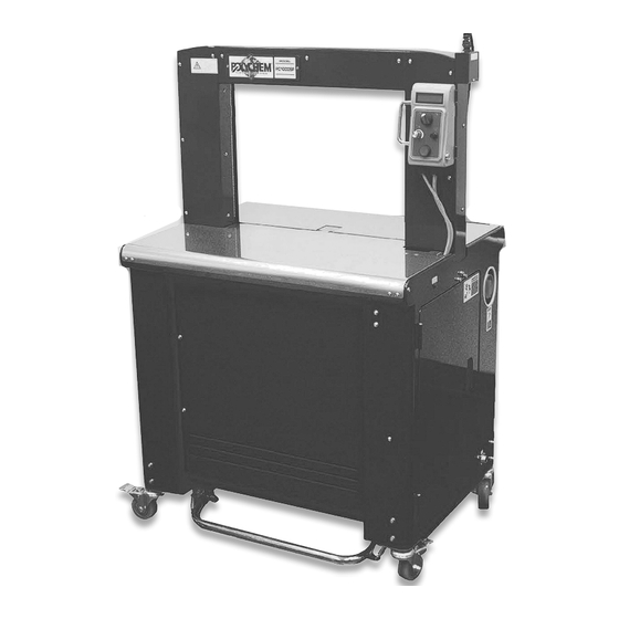 Polychem PC1000P Operation Manual