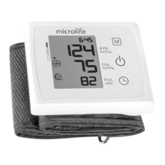 Microlife BP W3 Comfort Manual