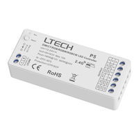 Ltech P5 Quick Start Manual